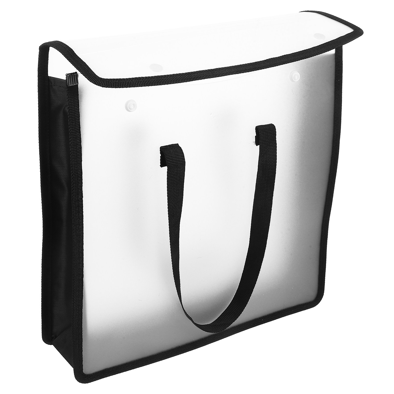 Home Office Tax - Bolsa portátil de PVC para documentos,