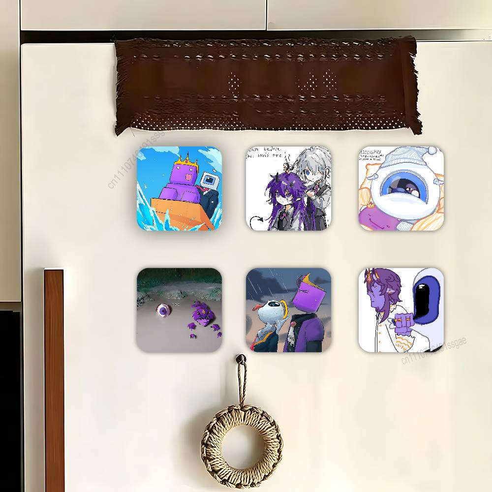 Home Office Tax - Imãs Decorativos Quadrados Wemmbu Eggchan Tax