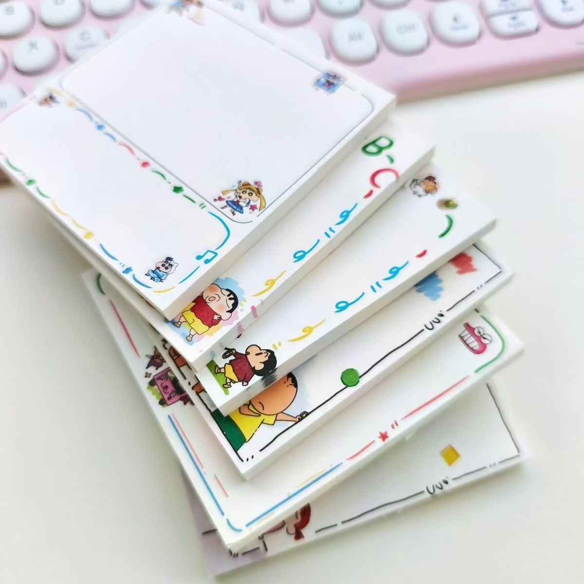Sticky Note Dispenser - Blocos de Notas Adesivos Quadrados do