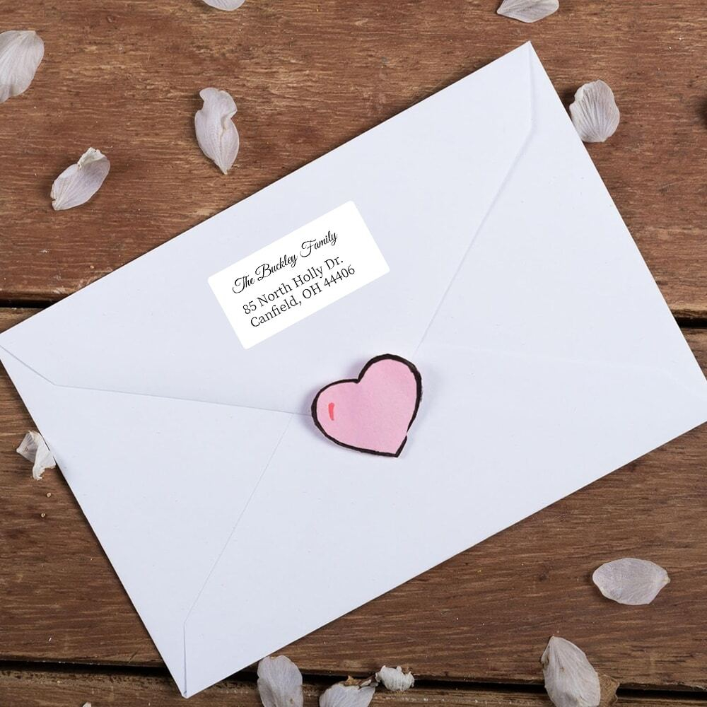Personalizado branco nome de r - Address Home Office avaliação e preço