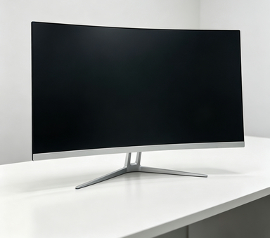 Monitor Curvo para Jogos FY co - Home Office Tax avaliação e preço