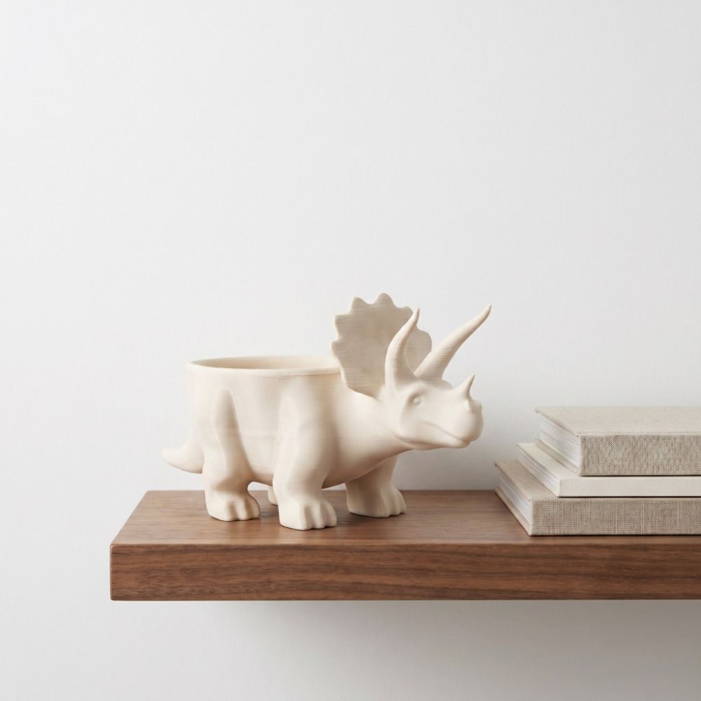 Figurinha de Animal Dinossauro - Plant Desk Mini avaliação e preço