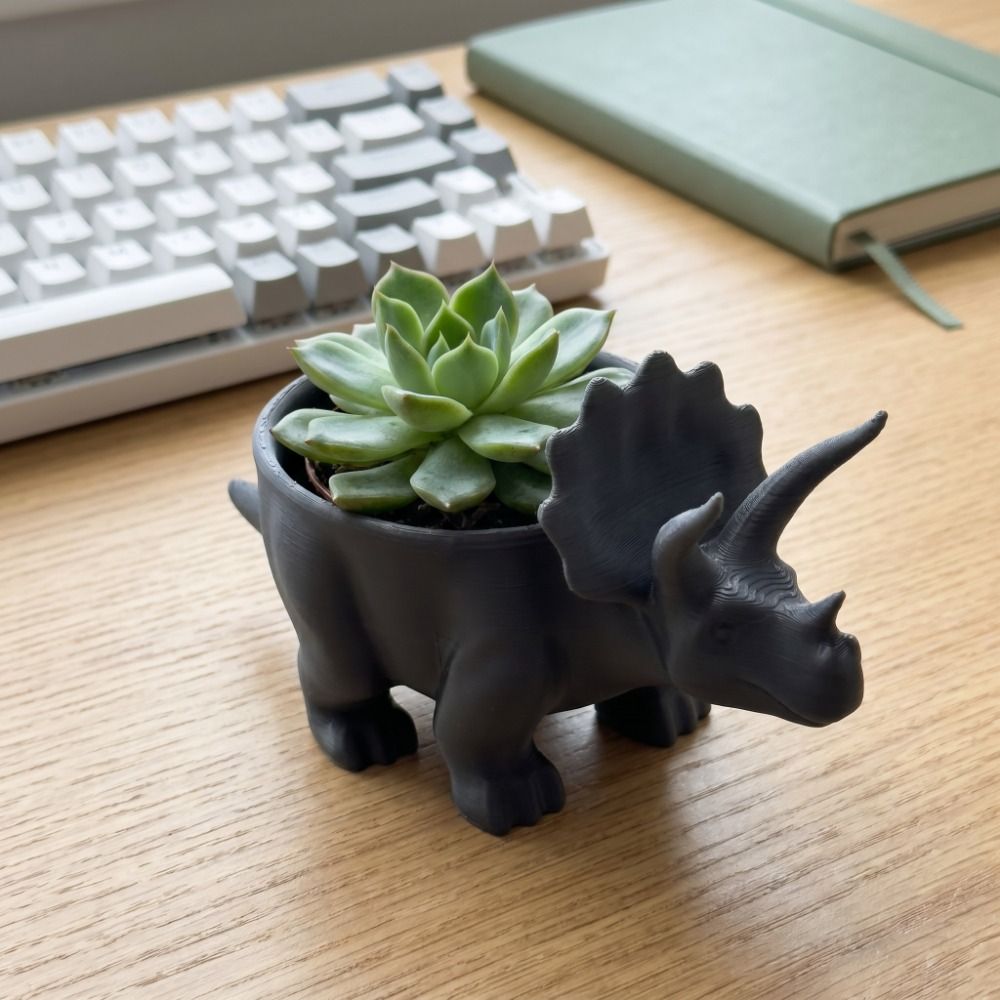 Figurinha de Animal Dinossauro - Plant Desk Mini avaliação e preço