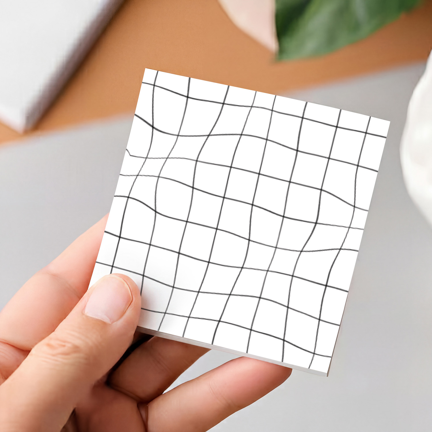 Conjunto de 2 Blocos de Notas  - Sticky Note Dispenser avaliação e preço