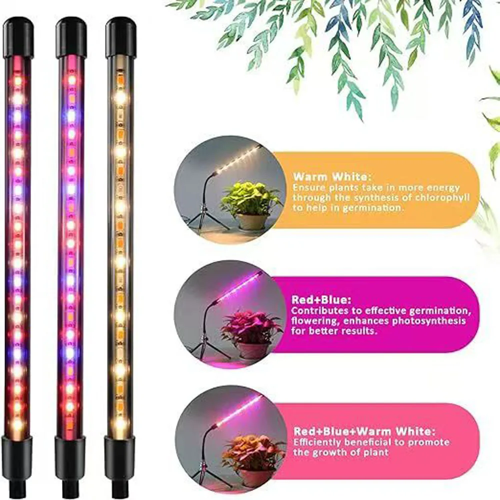 Lâmpada LED para Crescimento d - Plant Desk Mini avaliação e preço