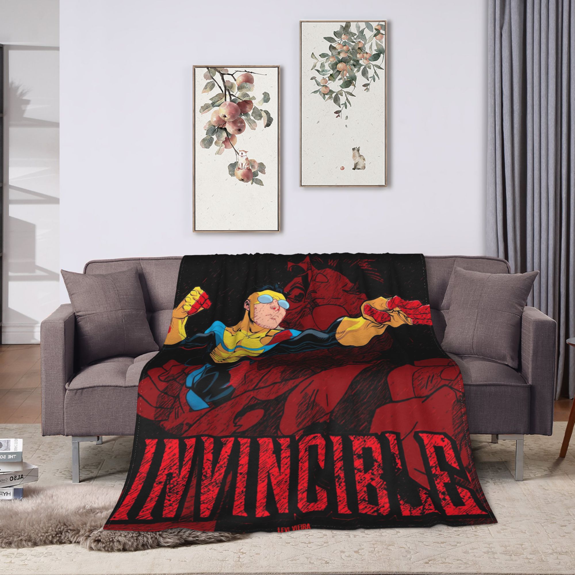Manta Decorativa de Qualidade  - Home Office Trend avaliação e preço
