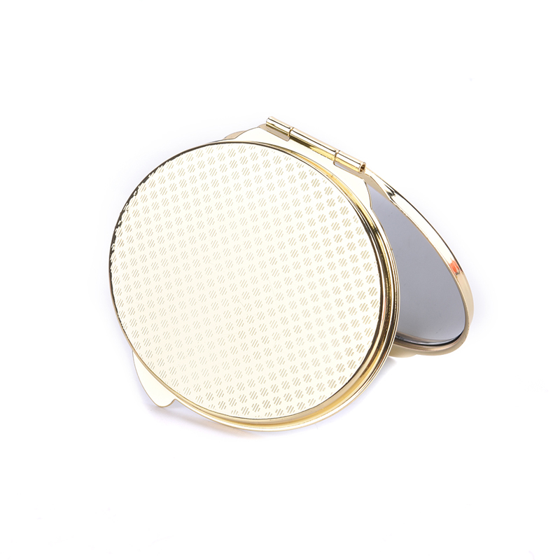 Compact Magnifying Round Makeu - Home Office Bagas avaliação e preço