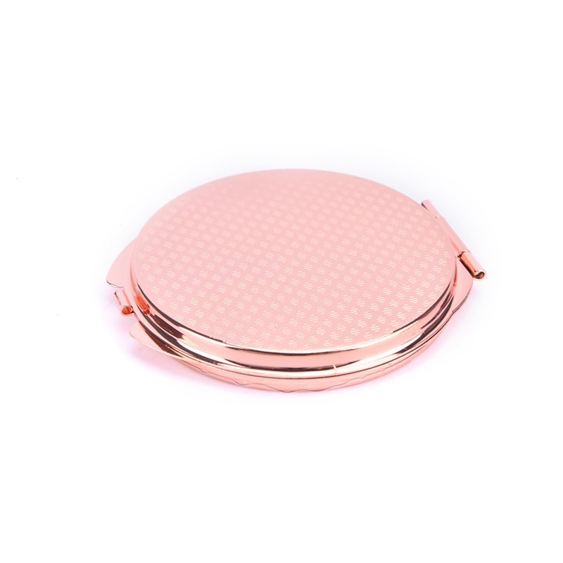Compact Magnifying Round Makeu - Home Office Bagas avaliação e preço