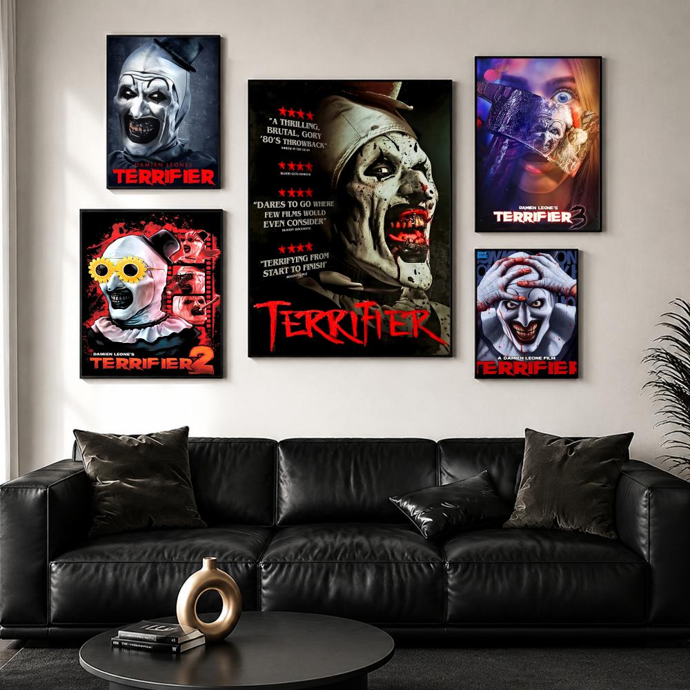 Pôster Clássico do Filme T-Ter - Home Office Wallpaper avaliação e preço