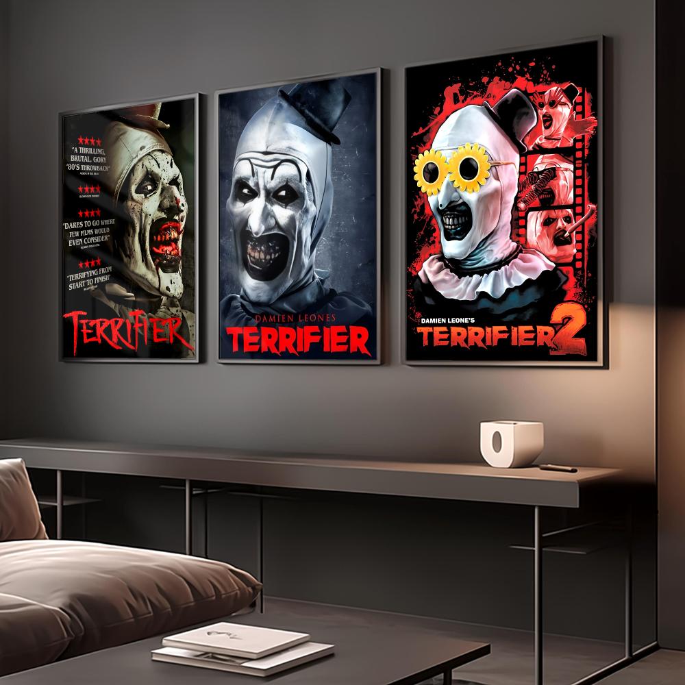 Pôster Clássico do Filme T-Ter - Home Office Wallpaper avaliação e preço