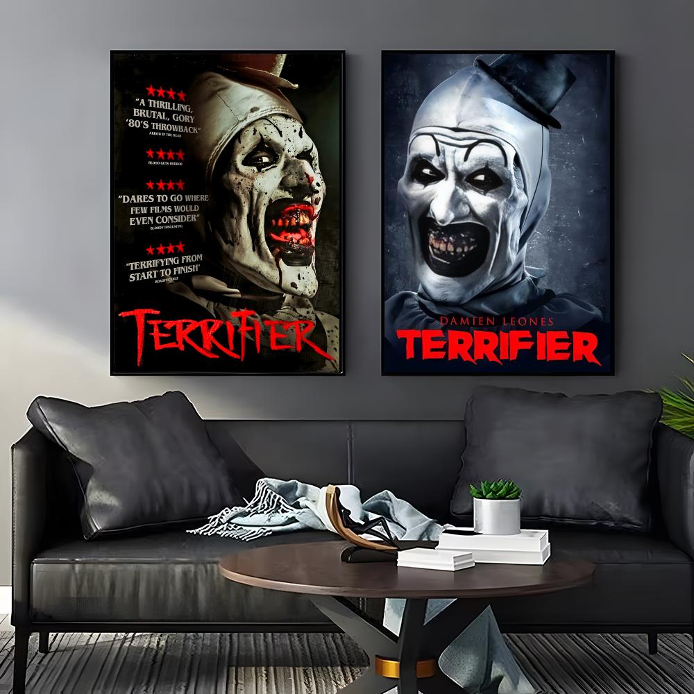 Pôster Clássico do Filme T-Ter - Home Office Wallpaper avaliação e preço