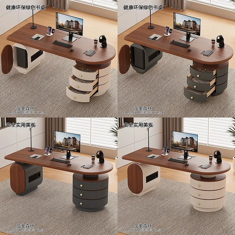 Mesa de Computador Moderna Min - Home Office Trend avaliação e preço