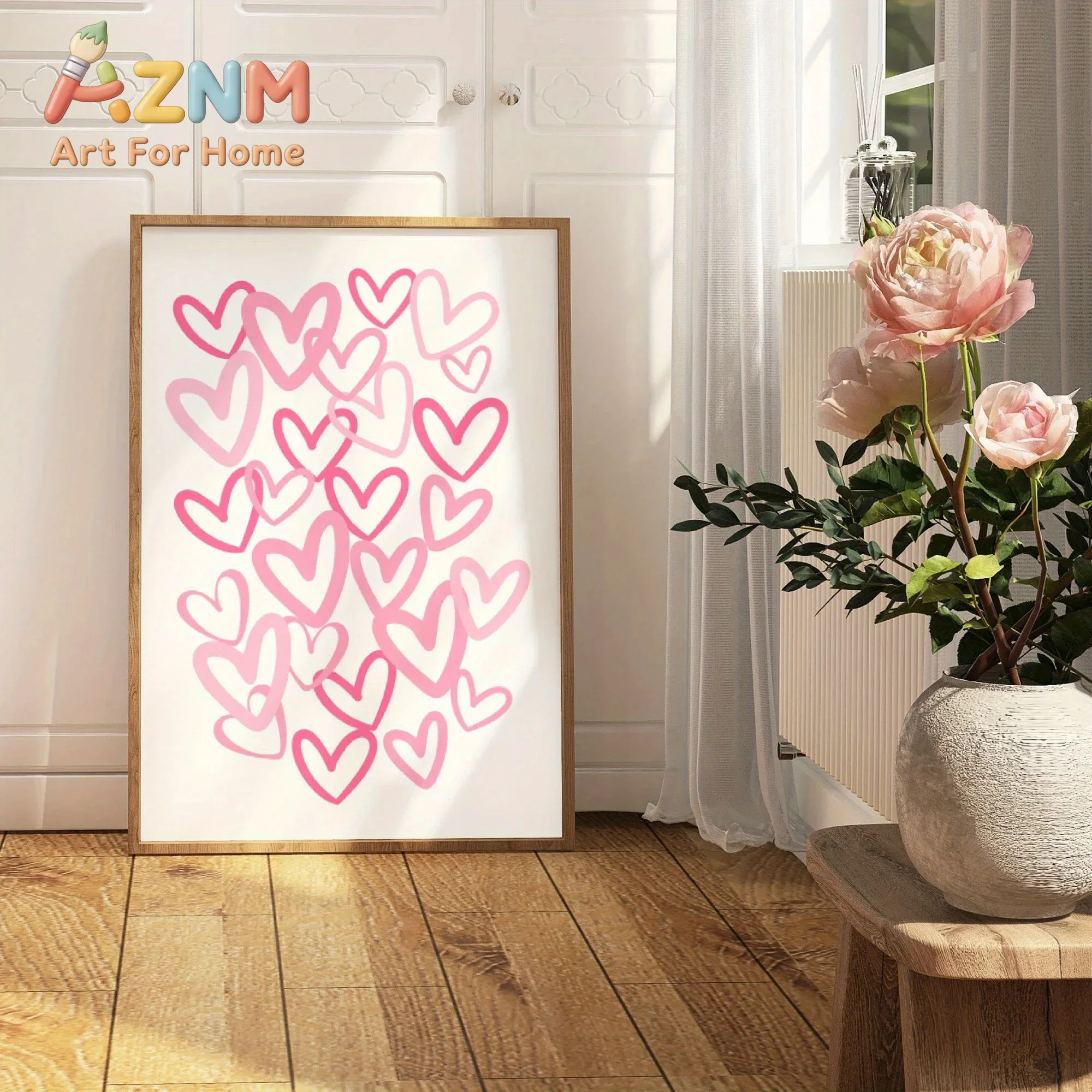 Impressão em tela com motivos  - Home Office Room Inspiration avaliação e preço