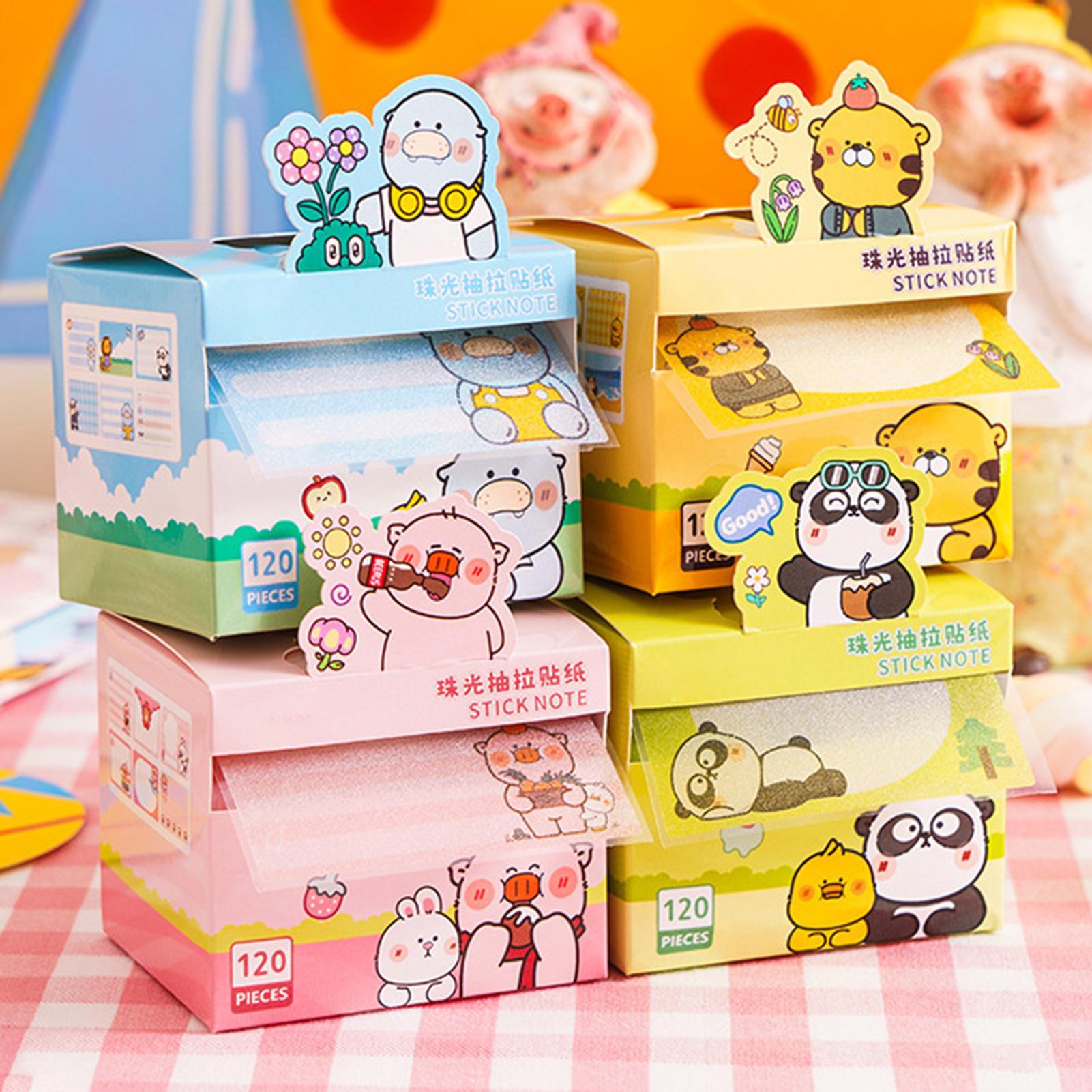 120 Folhas de Notas Adesivas T - Sticky Note Dispenser avaliação e preço