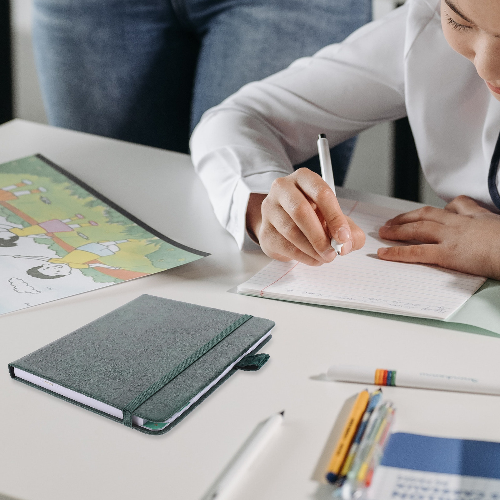 Mini Livro Organizador de Ende - Address Home Office avaliação e preço