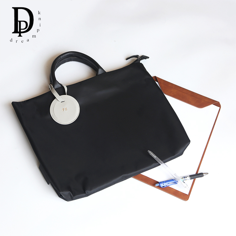Maleta de Negócios Nylon imper - Home Office Bagas avaliação e preço