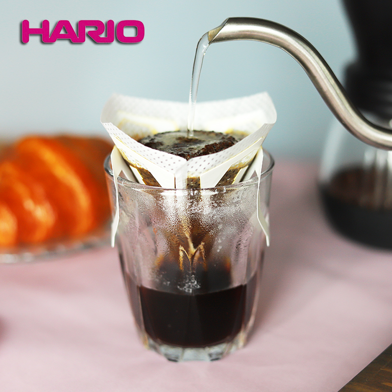 Hario Drip Coffee Filter Bag,  - Home Office Bagas avaliação e preço