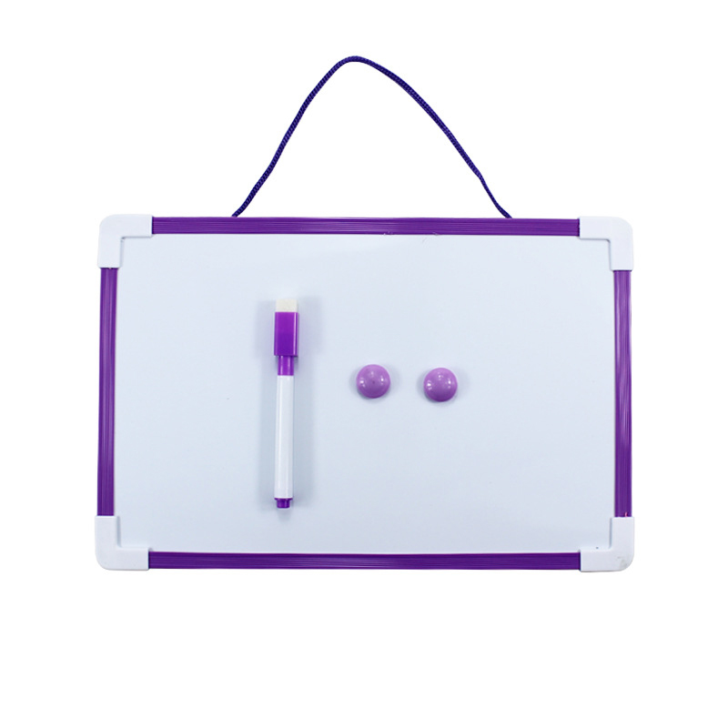 Criativo magnético dupla face  - Magnetic Calendar Board avaliação e preço